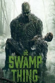 مسلسل Swamp Thing