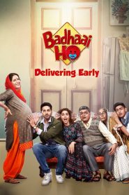 فيلم Badhaai Ho 2018 مترجم اون لاين