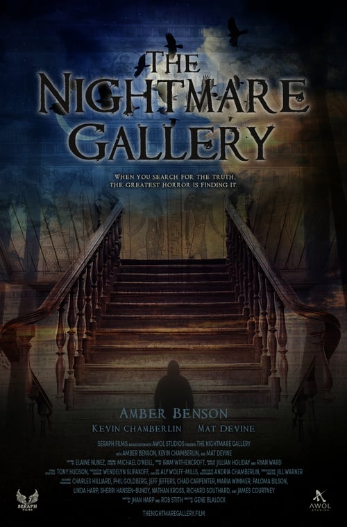 فيلم The Nightmare Gallery