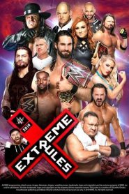 عرض اكستريم رولز WWW Extreme Rules 2019 مترجم