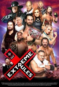 عرض اكستريم رولز WWW Extreme Rules 2019 مترجم