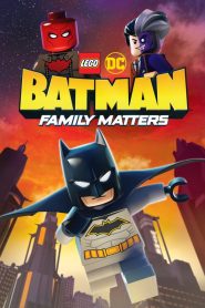فيلم LEGO DC: Batman: Family Matters