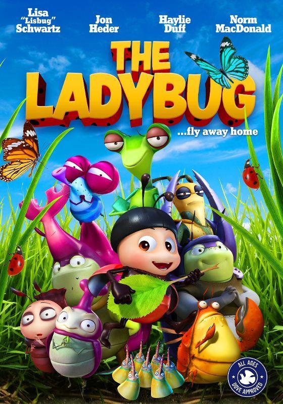 فيلم The Ladybug