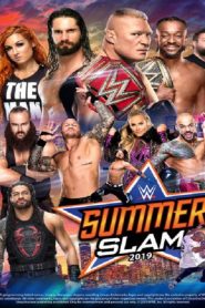 عرض WWE SummerSlam 2019 مترجم اون لاين