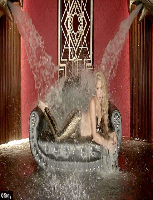 Shakira Ft. Maluma – Chantage