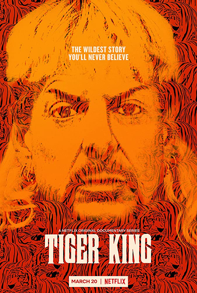 مسلسل Tiger King: Murder, Mayhem and Madness مترجم