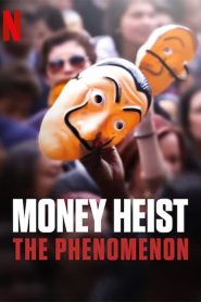 مشاهدة فيلم Money Heist: The Phenomenon 2020 مترجم