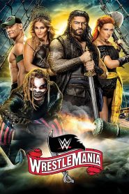 عرض الرسلمينيا WWE WrestleMania 36 2020 مترجم