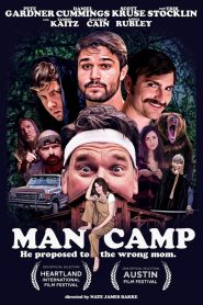 مشاهدة فيلم Man Camp 2019 مترجم