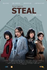 مشاهدة فيلم Steal 2021 مترجم