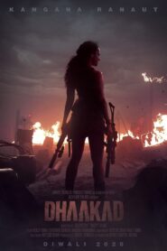 مشاهدة فيلم Dhaakad 2021 مترجم