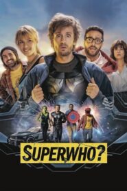مشاهدة فيلم Not So Super Hero 2021 مترجم