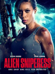 مشاهدة فيلم Alien Sniperess 2022 HD مترجم اون لاين