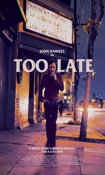 فيلم Too Late 2015 HD مترجم اون لاين