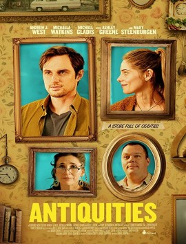 فيلم Antiquities 2018 مترجم