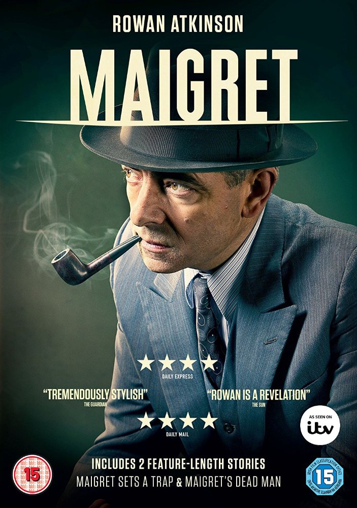 فيلم Maigrets Dead Man 2016 مترجم اون لاين