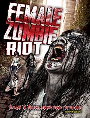 فيلم Female Zombie Riot 2016 HD مترجم اون لاين