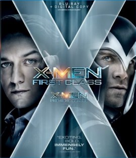 فيلم X Men First Class 2011 مترجم اون لاين