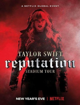 فيلم Taylor Swift Reputation Stadium Tou 2018 مترجم اون لاين