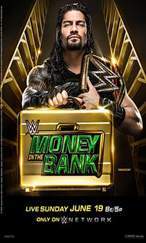 شاهد عرض WWE Money In The Bank 2016 مترجم اون لاين