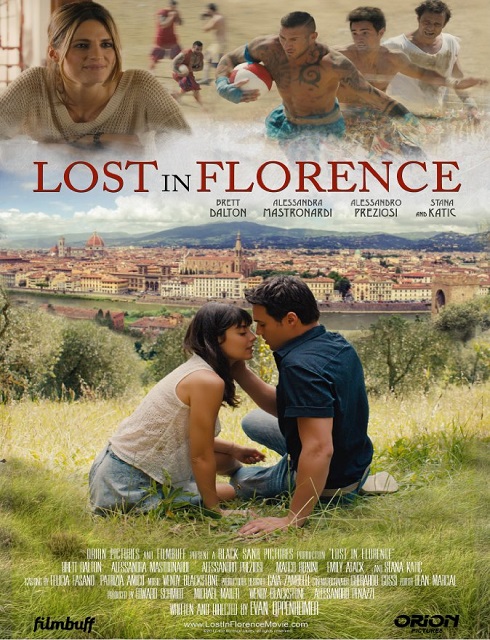 فيلم Lost in Florence 2017 HD مترجم اون لاين