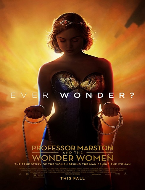 فيلم Professor Marston and the Wonder Women 2017 مترجم اون لاين