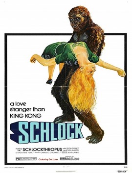 فيلم Schlock 1973 مترجم