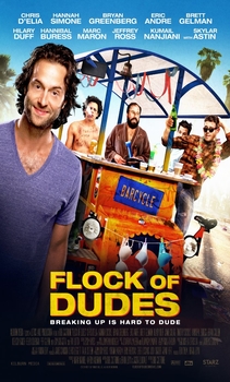 فيلم Flock of Dudes 2016 HD مترجم اون لاين