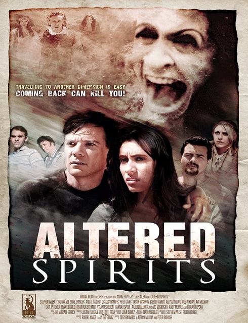 فيلم Altered Spirits 2016 مترجم اون لاين