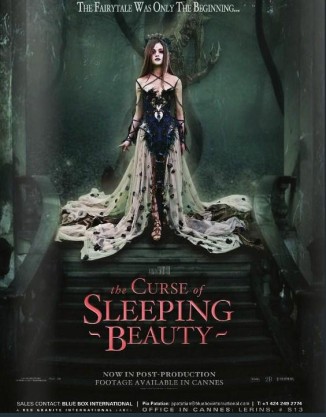 فيلم The Curse of Sleeping Beauty 2016 مترجم اون لاين