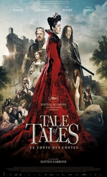 فيلم Tale of Tales 2015 مترجم اون لاين