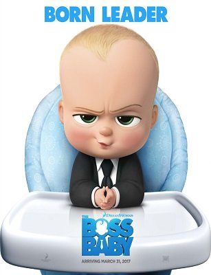 فيلم The Boss Baby 2017 HD مترجم كامل اون لاين