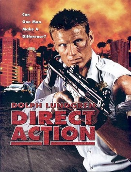 فيلم Direct Action 2004 مترجم