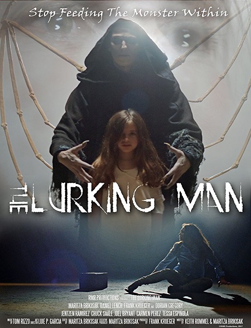 فيلم The Lurking Man 2017 مترجم اون لاين