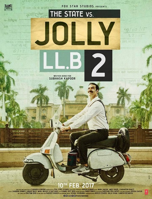 مشاهدة فيلم Jolly LLB 2 2017 HD مترجم