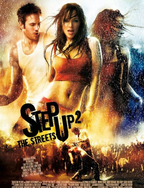 فيلم Step Up 2 The Streets 2008 مترجم اون لاين