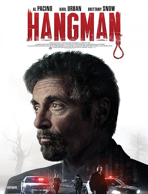 فيلم الجريمة Hangman 2017 مترجم اون لاين