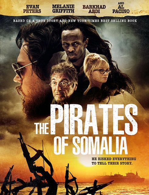 فيلم The Pirates of Somalia 2017 مترجم اون لاين