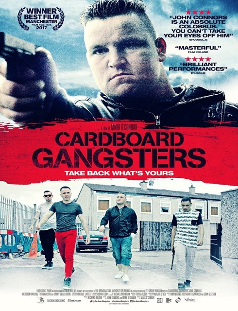 فيلم Cardboard Gangsters 2016 مترجم اون لاين