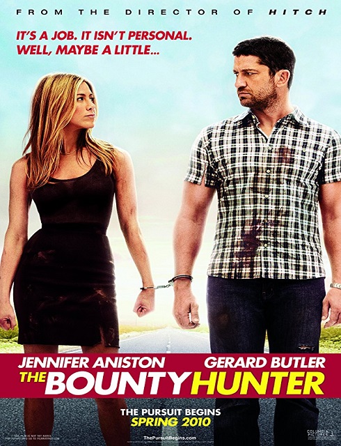 فيلم The Bounty Hunter 2010 مترجم اون لاين