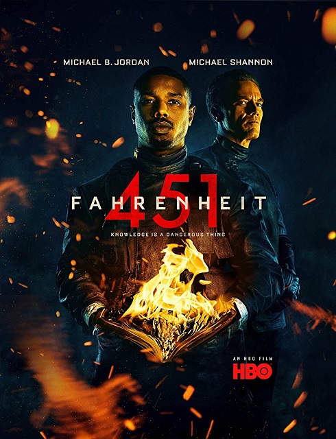 فيلم Fahrenheit 451 2018 مترجم HD اون لاين
