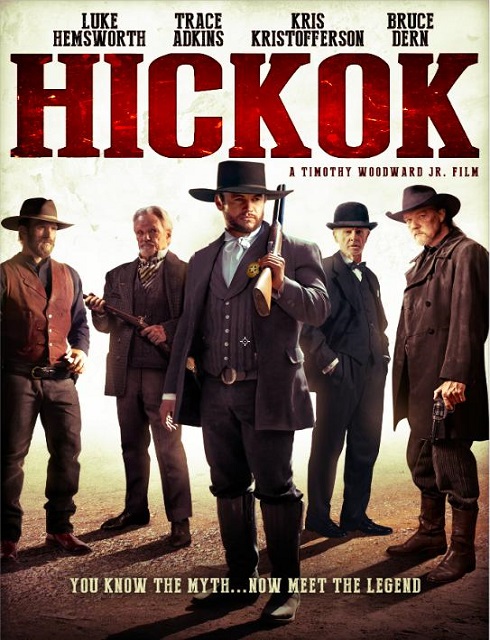 فيلم Hickok 2017 مترجم HD اون لاين