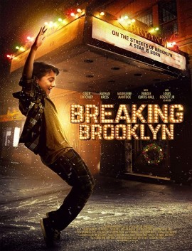 فيلم Breaking Brooklyn 2018 مترجم اون لاين