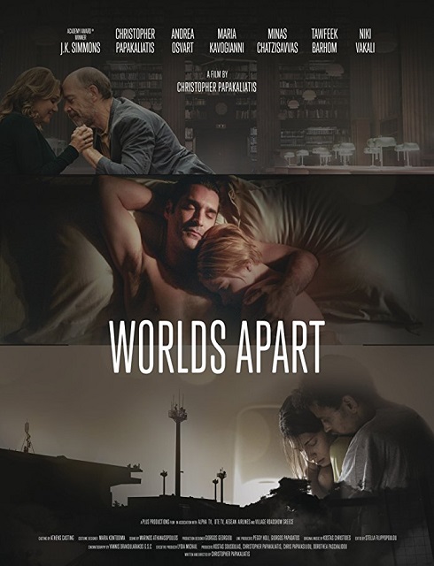 فيلم Worlds Apart 2015 مترجم اون لاين