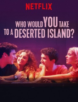 فيلم Who Would You Take to a Deserted Island 2019 مترجم