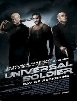 فيلم Universal Soldier Day of Reckoning 2012 مترجم اون لاين