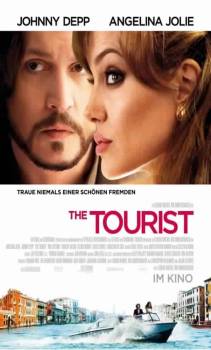 فيلم the tourist مترجم اون لاين