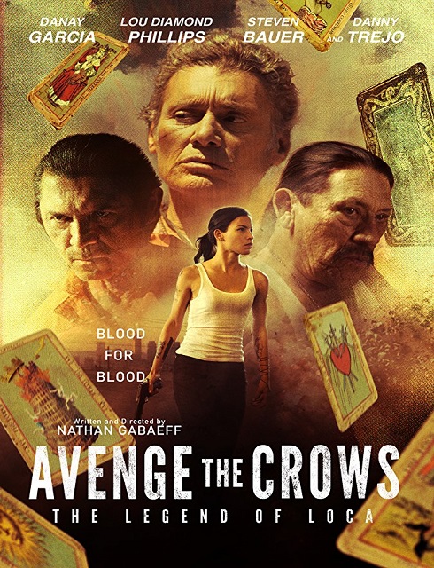 فيلم Avenge the Crows 2017 مترجم اون لاين