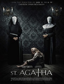 فيلم St Agatha 2018 مترجم
