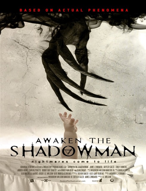 فيلم Awaken the Shadowman 2017 مترجم اون لاين